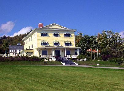 Rossmount Inn St. Andrews By The Sea Esterno foto