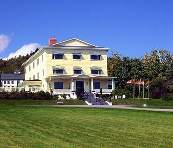 Rossmount Inn St. Andrews By The Sea Esterno foto
