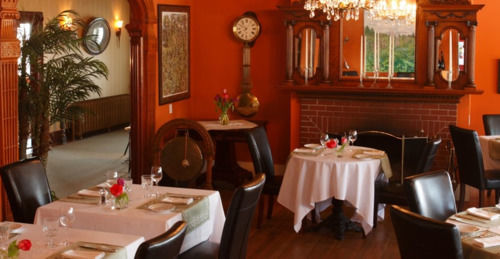 Rossmount Inn St. Andrews By The Sea Esterno foto